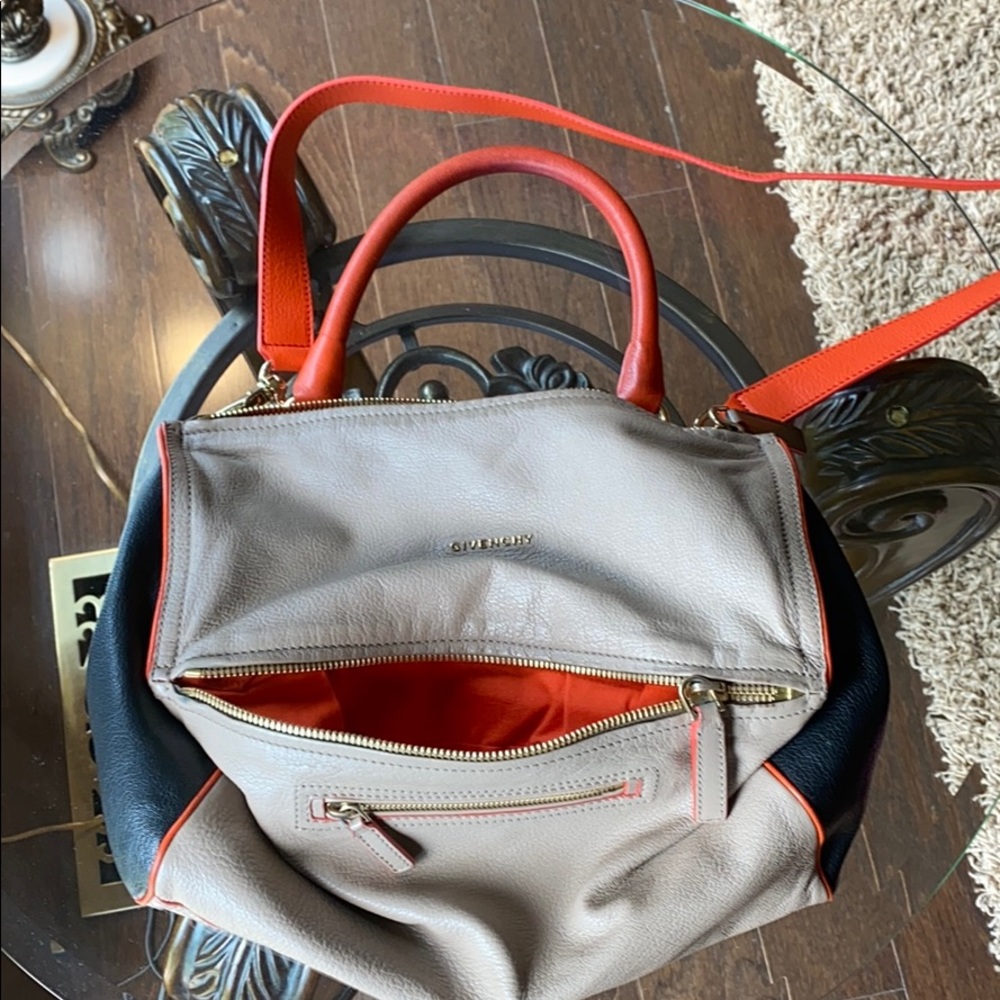 Givenchy Tri-Color Large Pandora Bag - Picture 5 of 6